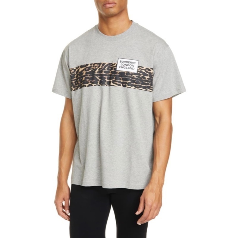 NWT BURBERRY Men’s Graphic T-Shirt